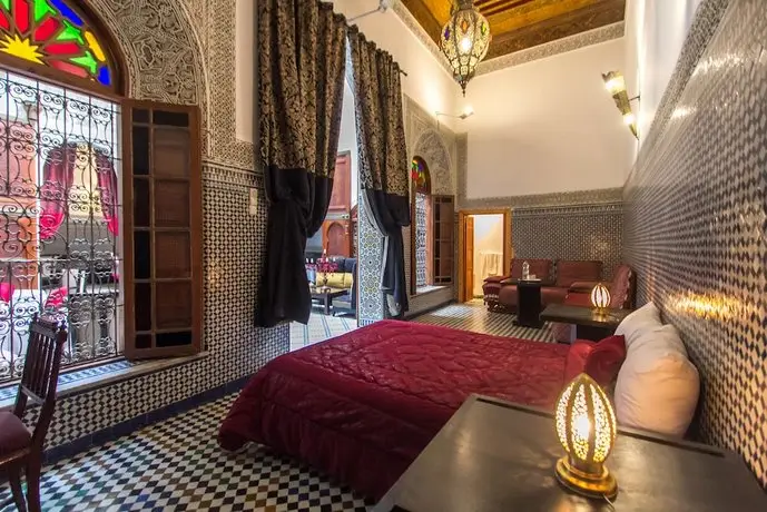 Riad Fez Yamanda 