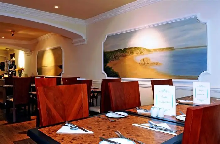 Atlantic Hotel Tenby 