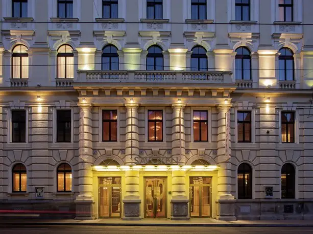 Austria Trend Hotel Savoyen Vienna