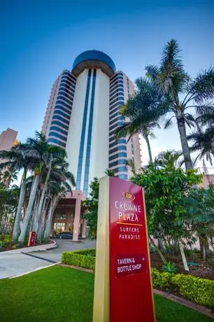 Crowne Plaza Surfers Paradise