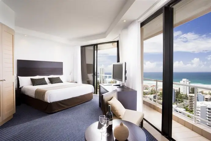 Crowne Plaza Surfers Paradise