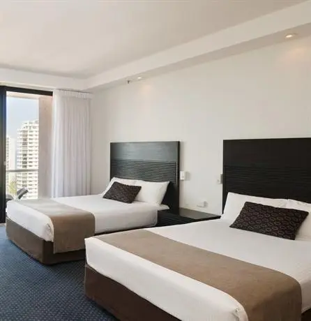 Crowne Plaza Surfers Paradise