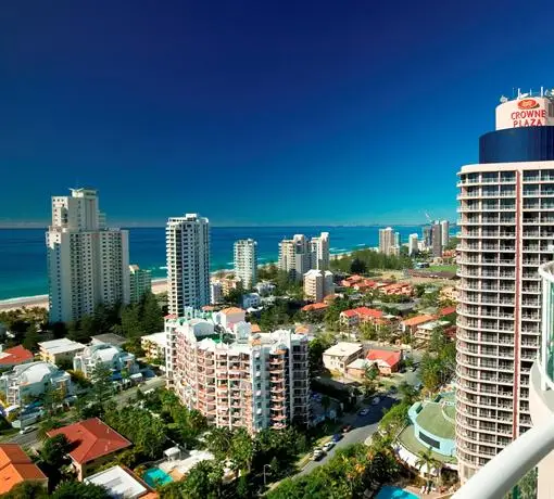 Crowne Plaza Surfers Paradise 