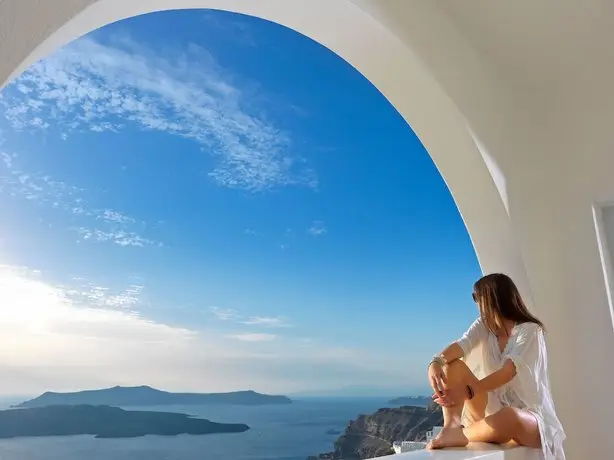 Lilium Villas Santorini 