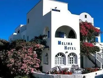 Melina Hotel Fira Santorini 