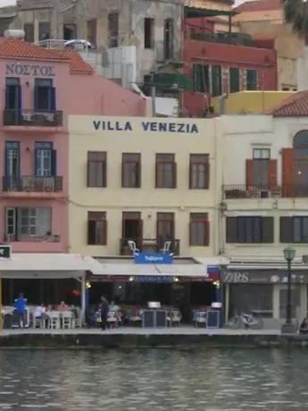 Villa Venezia Chania 