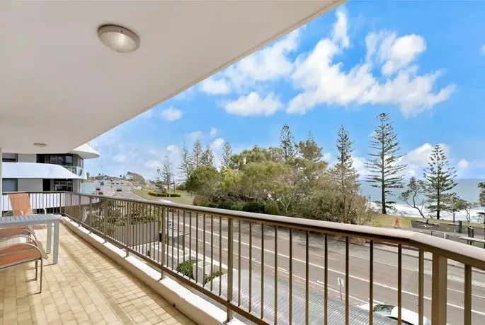 Seaview Resort Mooloolaba 