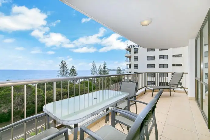 Seaview Resort Mooloolaba 