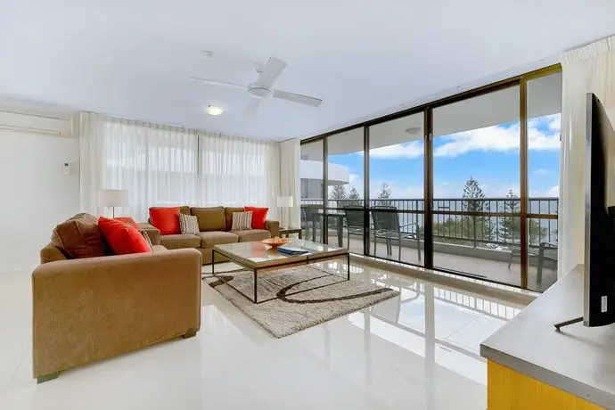 Seaview Resort Mooloolaba 