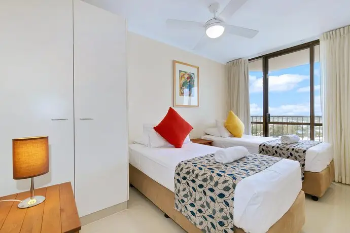 Seaview Resort Mooloolaba 