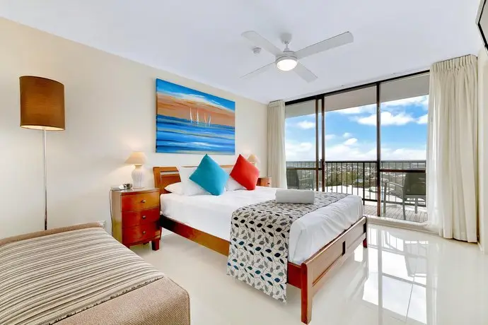 Seaview Resort Mooloolaba 