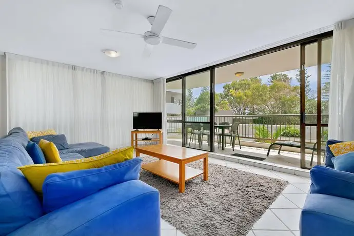 Seaview Resort Mooloolaba 