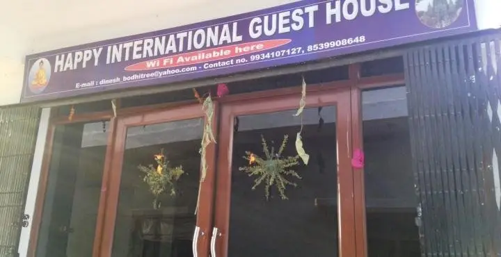 Happy International Guest House Bodhgaya