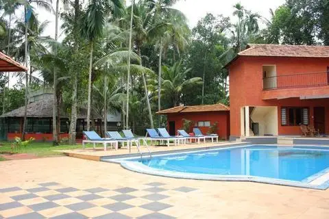 Deshadan Cliff & Beach Resort Varkala