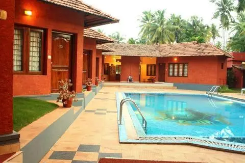 Deshadan Cliff & Beach Resort Varkala