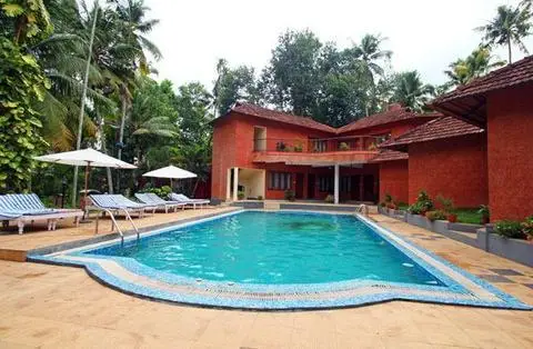 Deshadan Cliff & Beach Resort Varkala