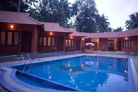 Deshadan Cliff & Beach Resort Varkala 