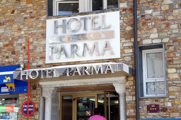 Hotel Parma Pas de la Casa