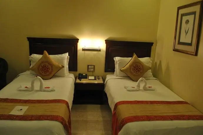 Dynasty Hotel Guwahati 