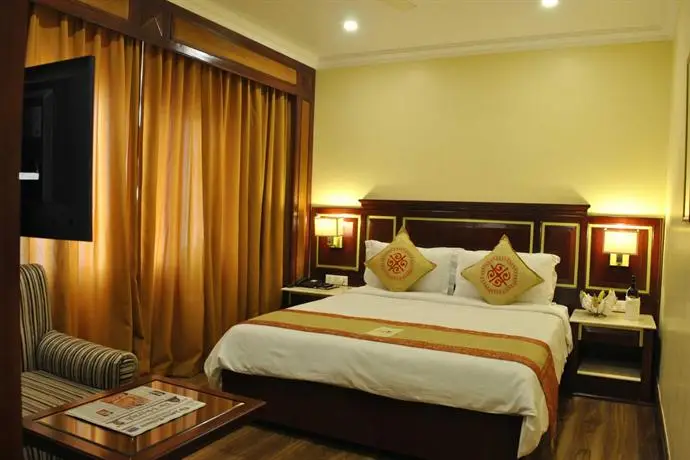 Dynasty Hotel Guwahati