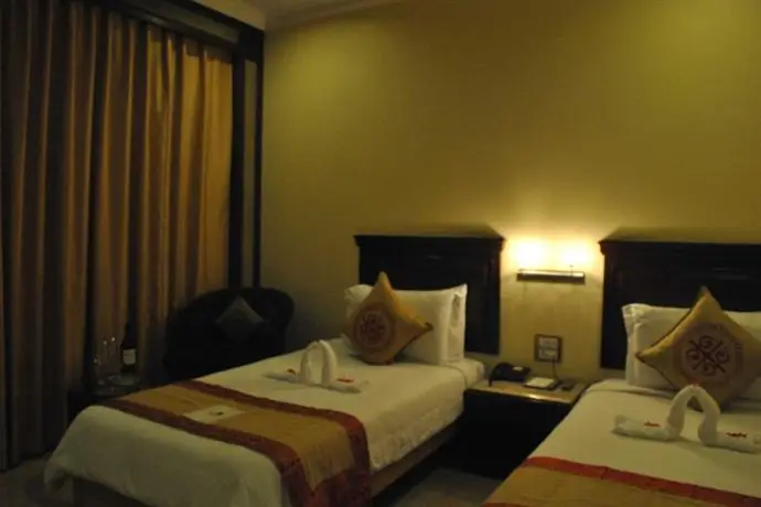 Dynasty Hotel Guwahati