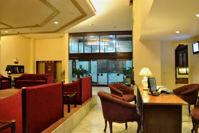 Dynasty Hotel Guwahati 