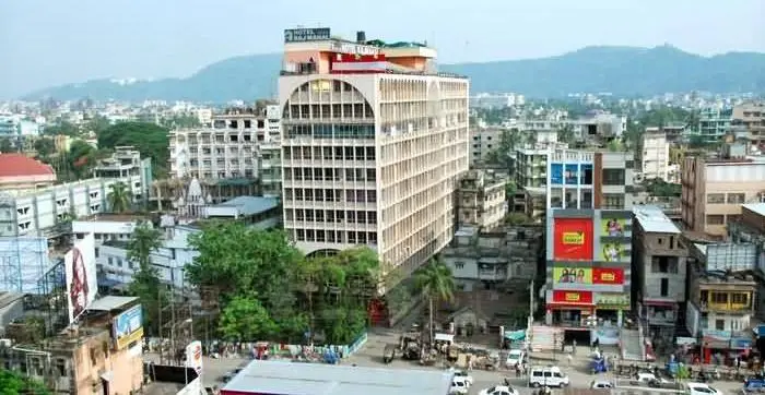 Hotel Rajmahal Guwahati