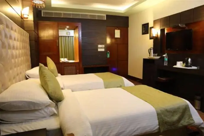 Hotel Rajmahal Guwahati 