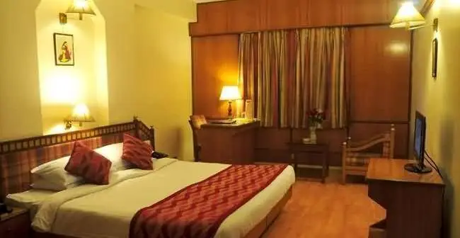 Hotel Rajmahal Guwahati 