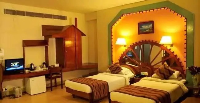 Hotel Rajmahal Guwahati 