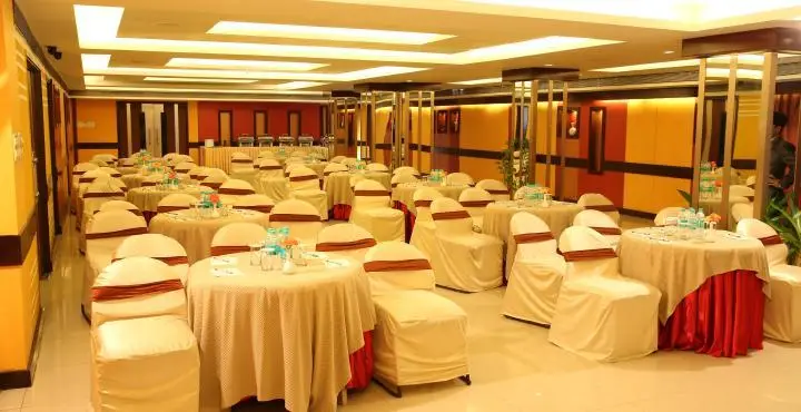 Hotel Rajmahal Guwahati 