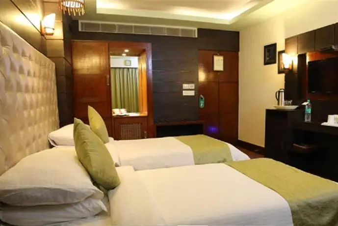 Hotel Rajmahal Guwahati 