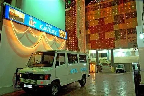 Hotel Kavery Rajkot