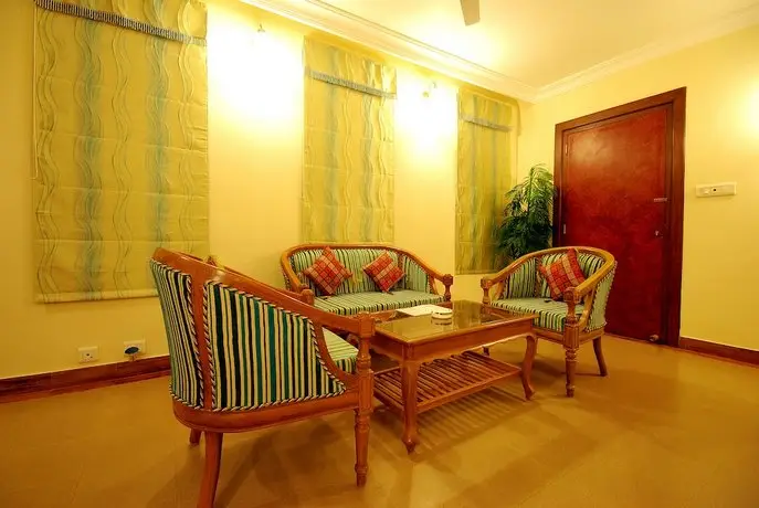 The Grand Regency Rajkot 