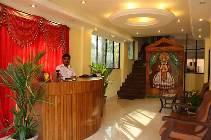 The Travancore Palace Beach Resort 