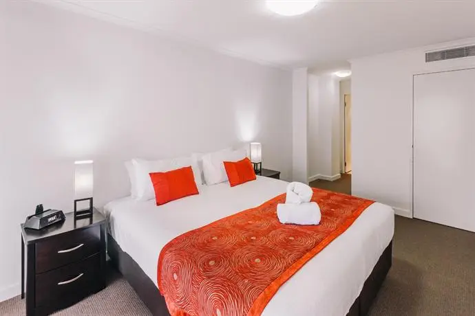 Newcastle Central Plaza Apartment Hotel