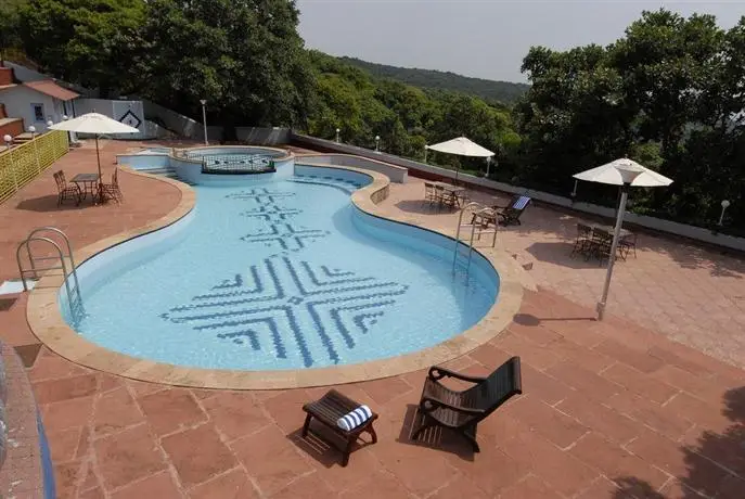 Fountain Hotel Mahabaleshwar 