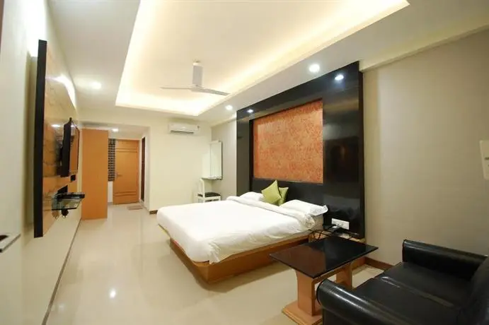 Hotel Ambassador Indore 