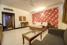 Hotel P R Residency 