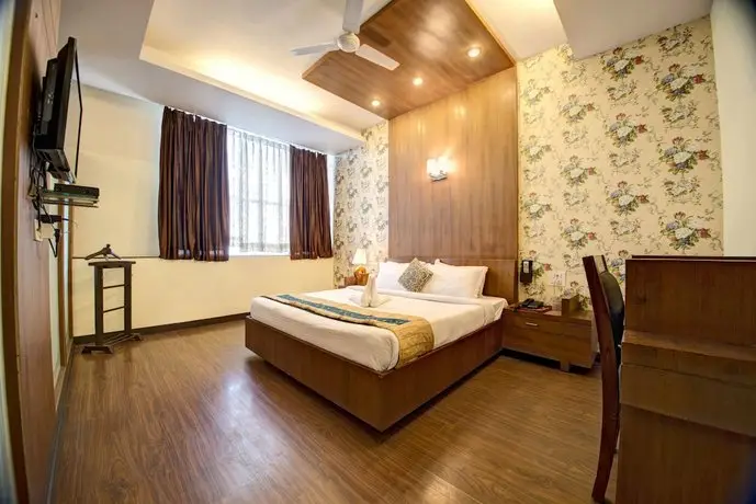 Hotel P R Residency 