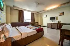 Hotel P R Residency 