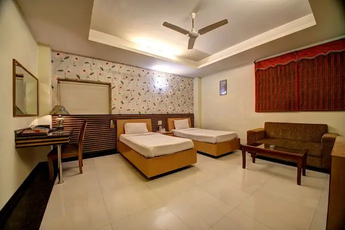 Hotel P R Residency 