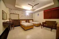 Hotel P R Residency 