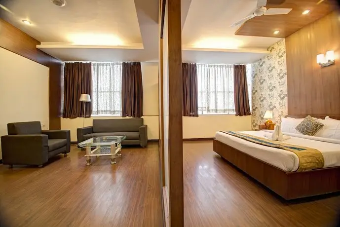 Hotel P R Residency 