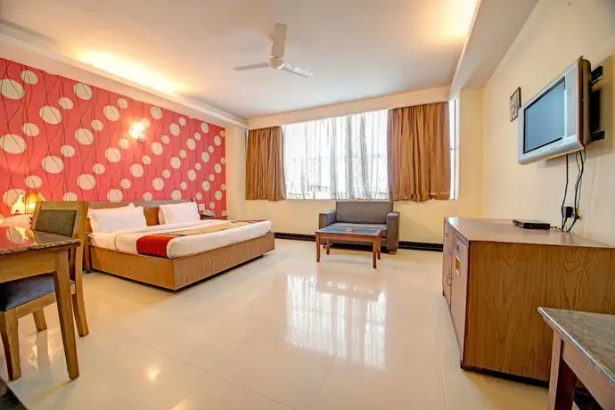 Hotel P R Residency 