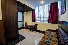 Hotel P R Residency 