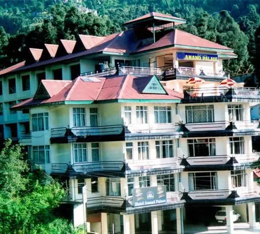 Anand Palace Hotel Dharamshala 