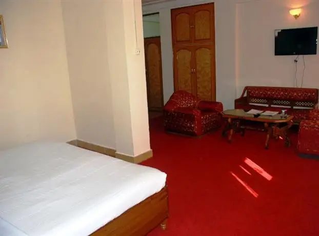 Anand Palace Hotel Dharamshala 