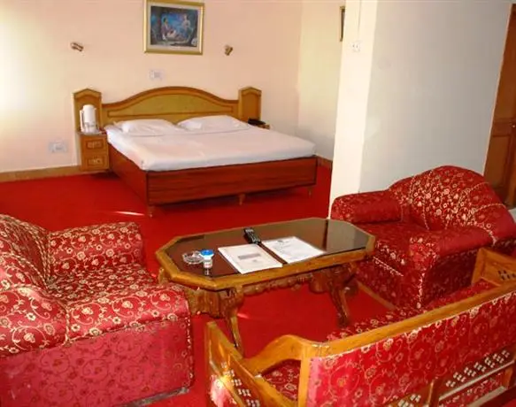 Anand Palace Hotel Dharamshala 