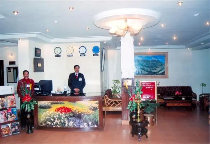 Anand Palace Hotel Dharamshala 